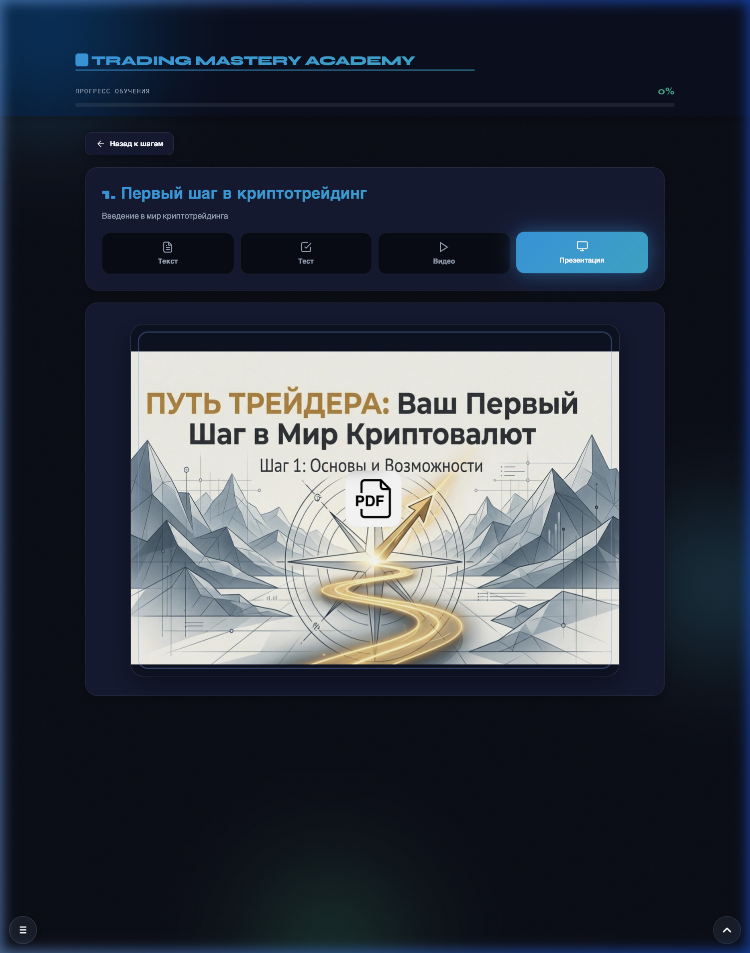 Презентация