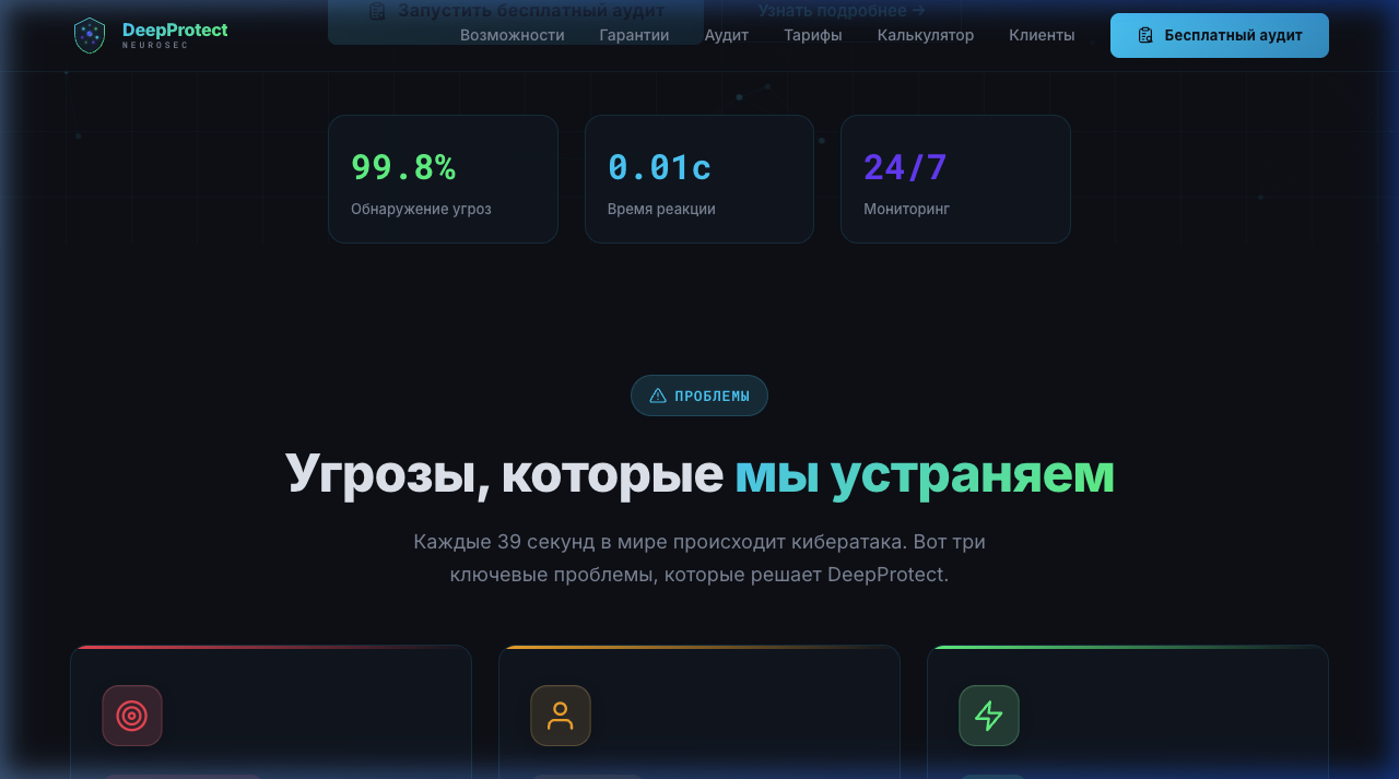 Возможности